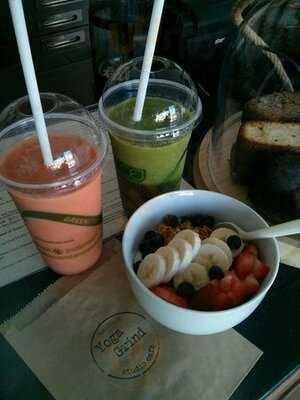Yoga Grind Studio Cafe