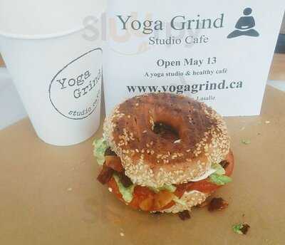 Yoga Grind Studio Cafe