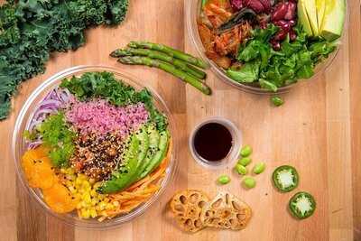 Rolltation Sushi Burrito