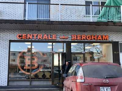 Centrale Bergham