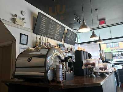 Oscar Coffee & Espresso Bar