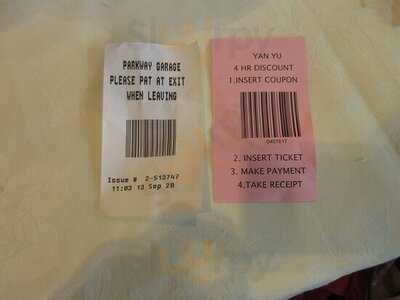 Yan Yu Chinese Dining