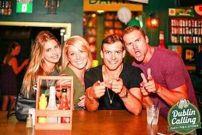 Dublin Calling