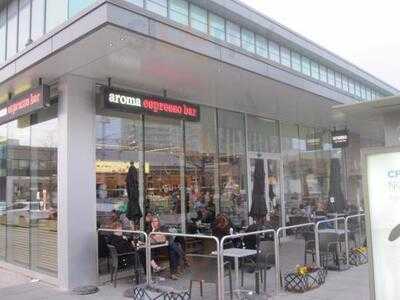 Aroma Espresso Bar