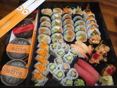 Yuzu Sushi Express