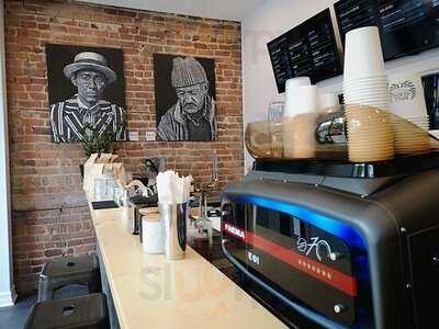 Spill The Beans Coffee