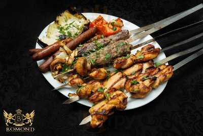 Bomond Restaurant & Lounge