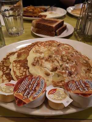 Sunrise Grill & Crepe