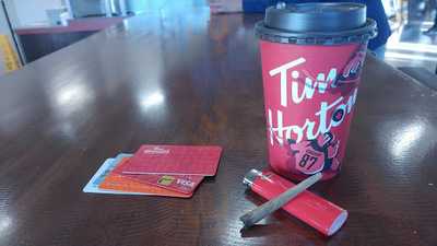 Tim Hortons
