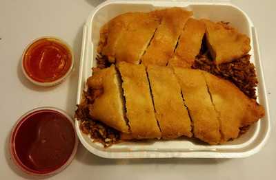 Restaurant Dragon Ii De Chine