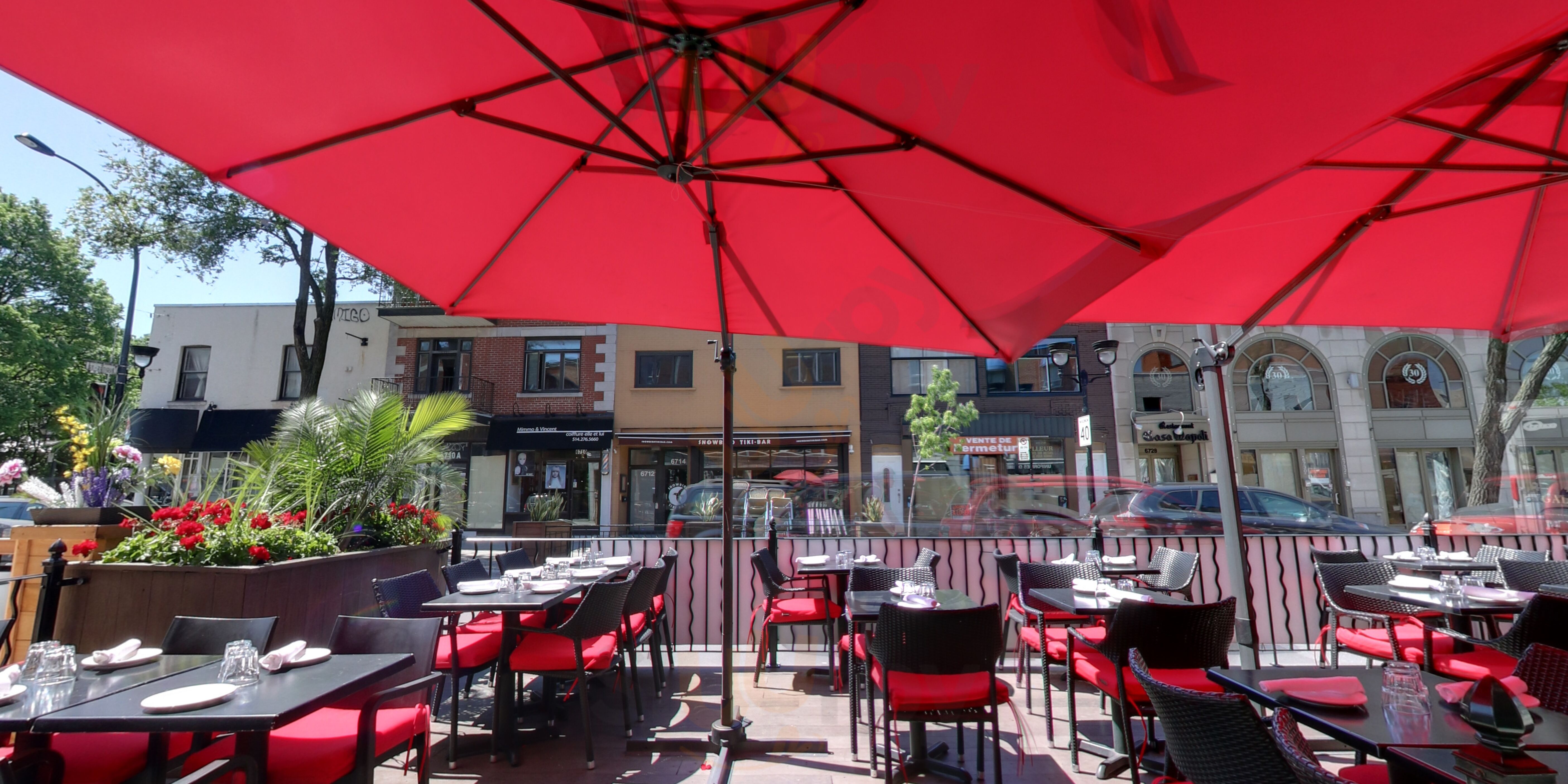 Restaurant Martin Fierro