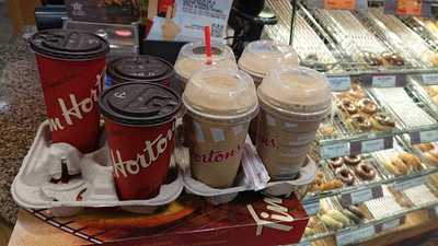 Tim Hortons