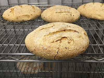 Rustic Bakery