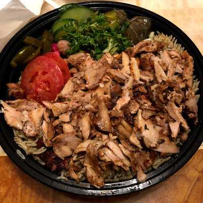 Amazing Shawarma