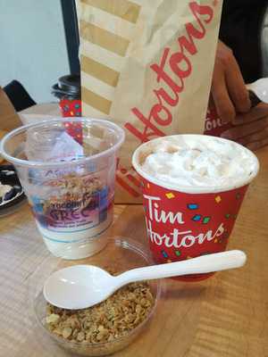 Tim Hortons