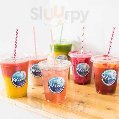 Vivid Juice Bar