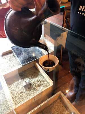 Bu'na The Soul Of Coffee Toronto