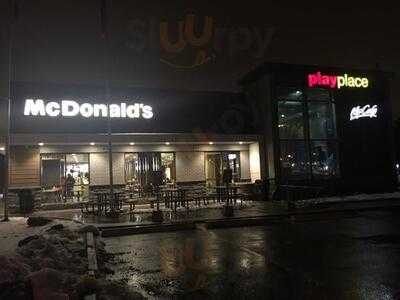 Mcdonald's