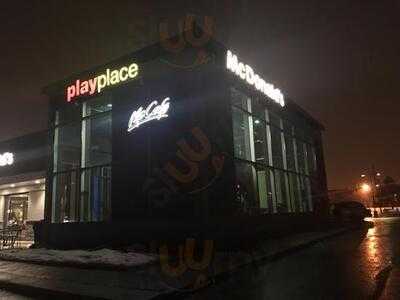 Mcdonald's