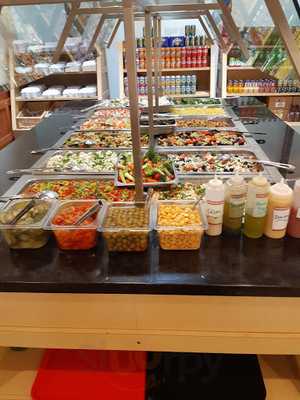 Marchellos Marche Et Deli