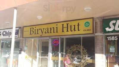 Hyderabad Biryani Hut