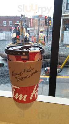 Tim Hortons