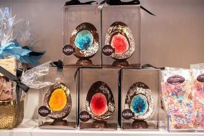 The Grand Order Of Divine Sweets