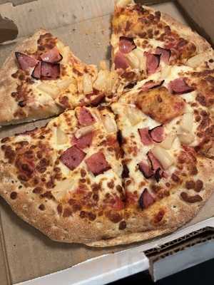 Double Pizza Montreal-nord