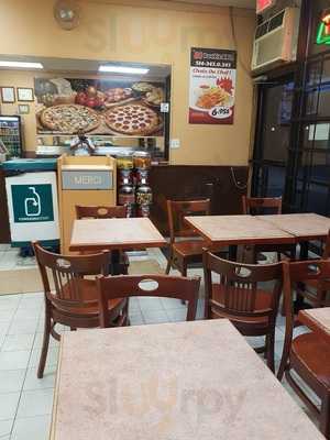 Double Pizza Montreal-nord