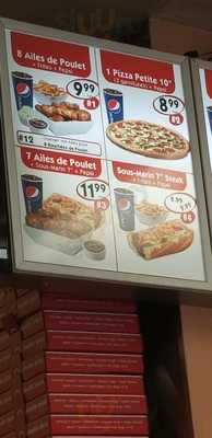 Double Pizza Montreal-nord