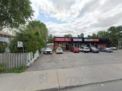 Double Pizza Montreal-nord