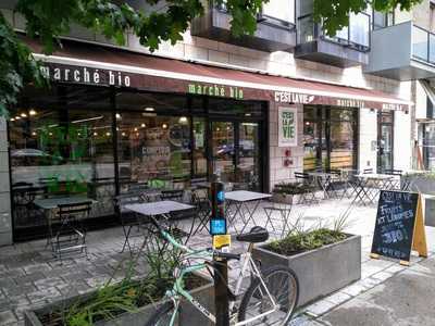 C'est La Vie Marche Bio