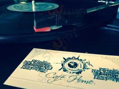 Cafe Home