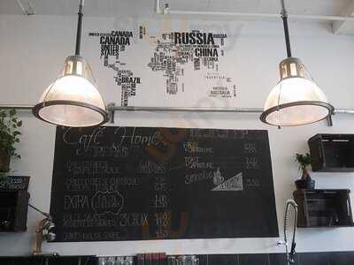 Cafe Home