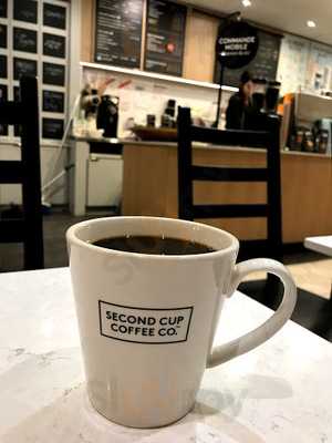 Second Cup Cafe & Cie