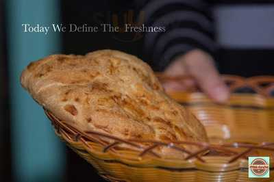 Boulangerie Chez Masha