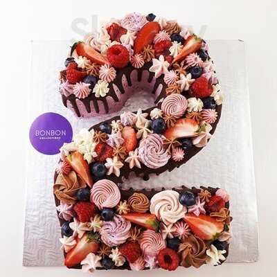 Bonbon Collections - Vegan & Allergen-free Pastries