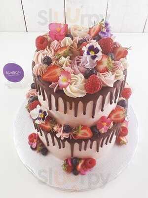 Bonbon Collections - Vegan & Allergen-free Pastries