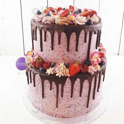 Bonbon Collections - Vegan & Allergen-free Pastries