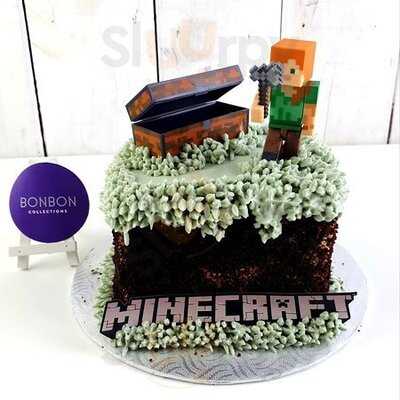 Bonbon Collections - Vegan & Allergen-free Pastries