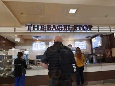 The Bagel Stop