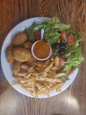 Cafe Bistro Mysterium