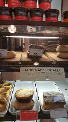 Second Cup Coffee Co. Featuring Pinkberry Frozen Yogurt