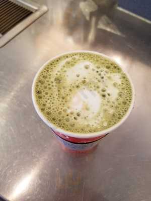 Second Cup Coffee Co. Featuring Pinkberry Frozen Yogurt