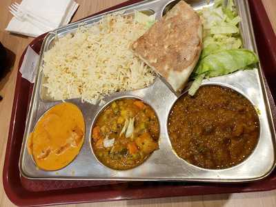 Restaurant Biryani