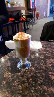 Cafe Bistro D'herelle