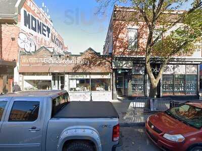 Parentheses  Montreal