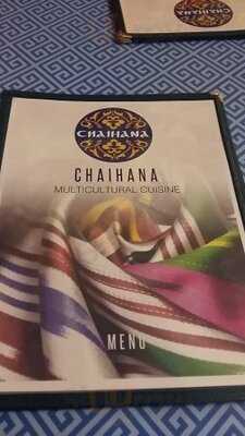 Chaihana