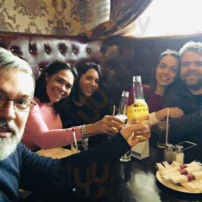 Lucky Clover Sports Pub