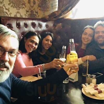 Lucky Clover Sports Pub